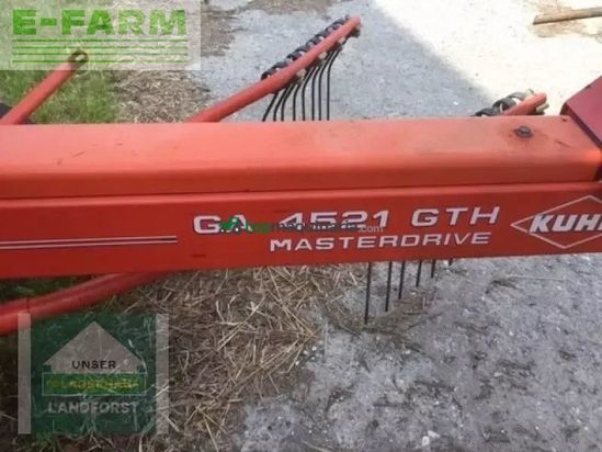 Rastrillo - Kuhn - ga 4521 gth