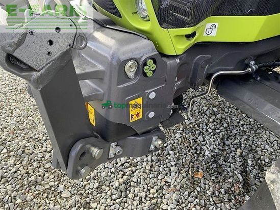 Tractor agrícola - Claas - arion 550 cmatic cebis CMATIC CEBIS