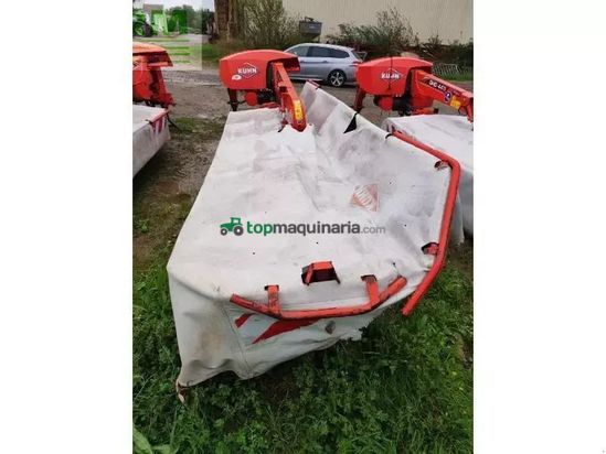 Cortacésped manual - Kuhn - gmd4411ff