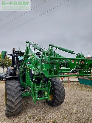 Tractor agrícola - John Deere - 6r155