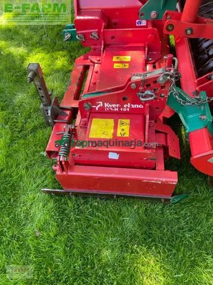 Combinado de siembra - Kverneland - ng-h 301 und da 3 meter