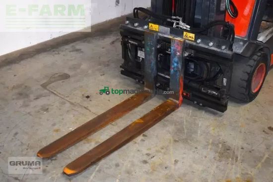 Elevadora - Linde - e 20 ph evo 386-02