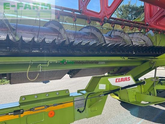 Cabezal - Claas - lexion 600 schneidwerk v900 inkl. transportwagen