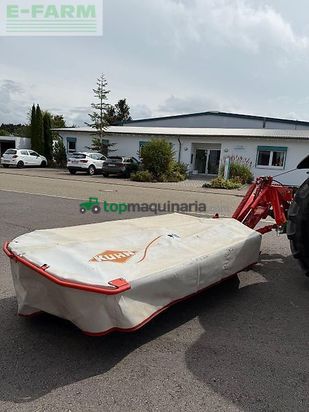 Cortacésped manual - Kuhn - gmd 280