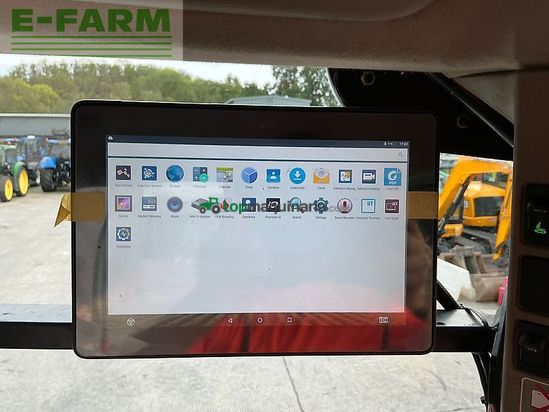 Tractor agrícola - Case IH - puma 160 tractor (st27407)