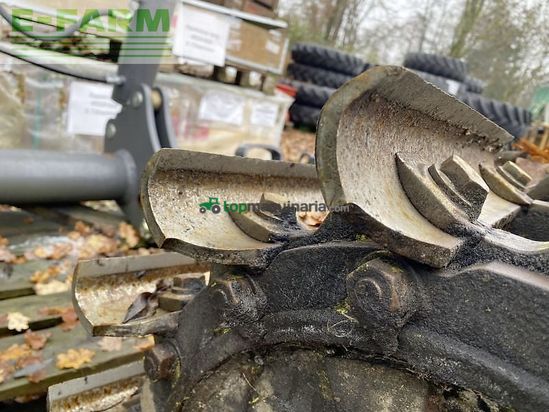 Cosechadora de Cereal - Claas - v 28 max häckslertrommel