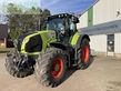 Tractor agrícola - Claas - axion 830 cmatic