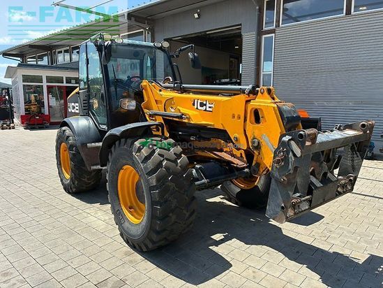 Telescopica - JCB - tm 320 s