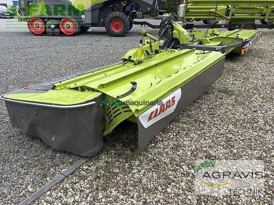 Cortacésped manual - Claas - disco 9300 c comfort
