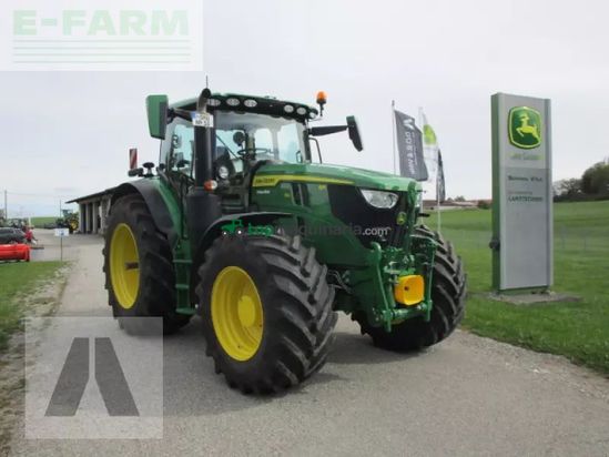 Tractor agrícola - John Deere - 6r185