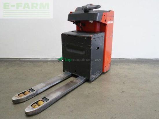 Elevadora - Linde - t 20 sf 1154