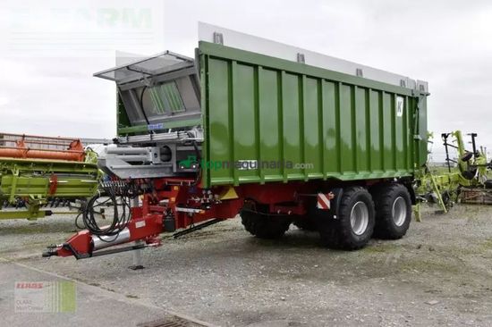 Cinta transportadora de forraje - Kröger - taw 20