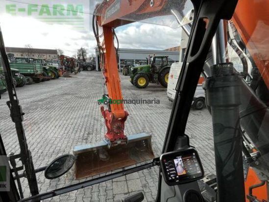 Excavadora -  - dx140lcr-7