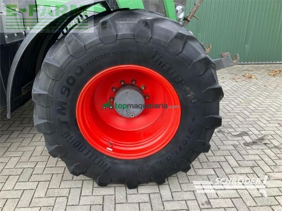 Tractor agrícola - Fendt - 828 vario scr profi plus