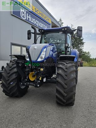 Tractor agrícola - New Holland - t6.180 auto command (stage v)