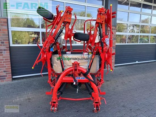 Henificador - Kuhn - gf 8703