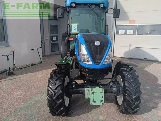 Tractor agrícola - New Holland - t4.90 f F