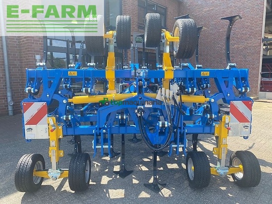 Cultivador - Treffler - tga 560 präzisions grubber