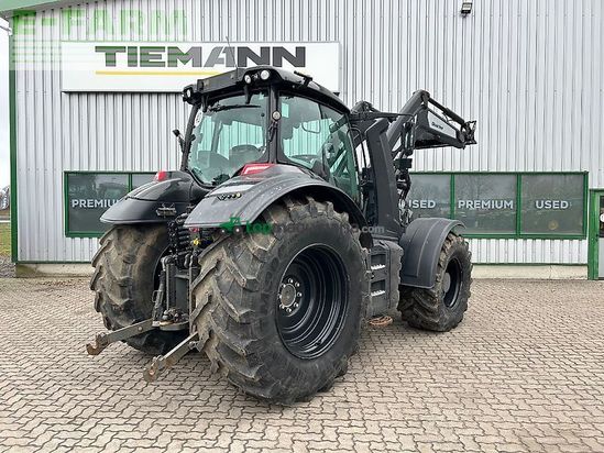 Tractor agrícola - Valtra - t214