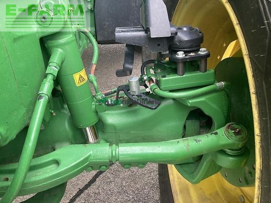 Tractor agrícola - John Deere - traktor 7r350