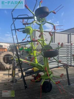 Henificador - Claas - volto 65