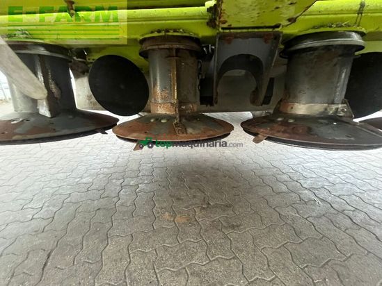 Cortacésped manual - Claas - corto 3200 f profil