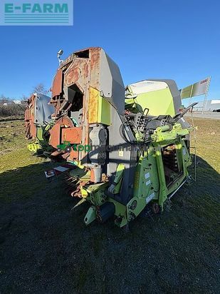 Cabezal - Claas - orbis 600 ts