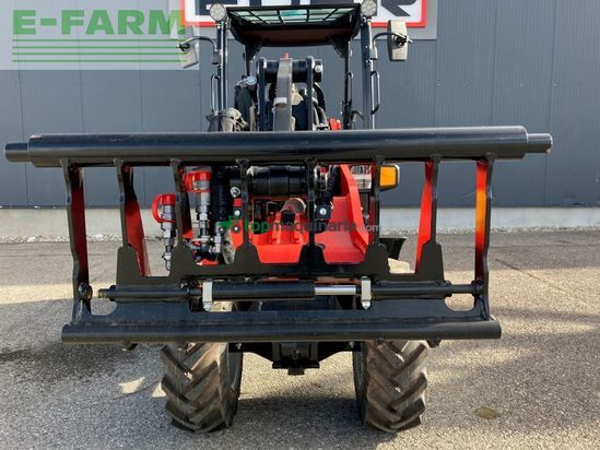 Minicargadora - Manitou - mla 4-50h knicklader demogerät