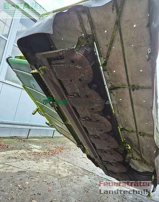 Cortacésped manual - Claas - disco 8550 as plus