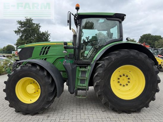 Tractor agrícola - John Deere - 6170 r autopowr