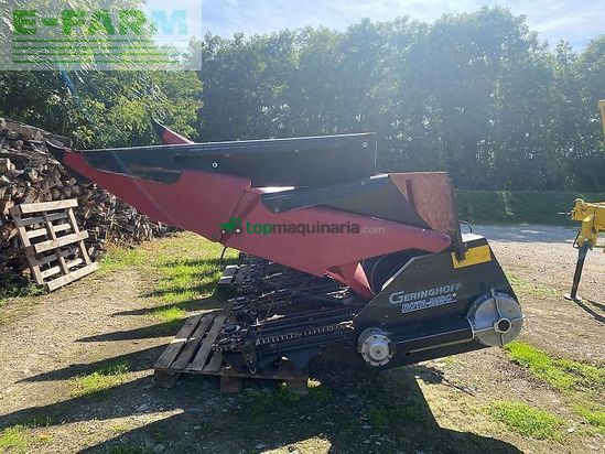 Cabezal - Geringhoff - rd 830/b