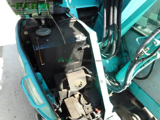 Excavadora - Kobelco - sk 70 sr-1e ( 7.400kg )