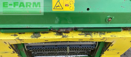 Cosechadora de Cereal - John Deere - 8700