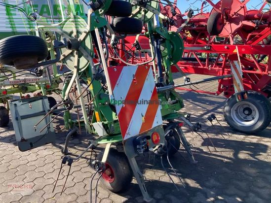 Henificador - Fendt - twister 8608