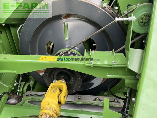 Empacadora gigant - Krone - bigpack 1290 hdp vc 51 messer