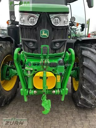 Tractor agrícola - John Deere - 6r185