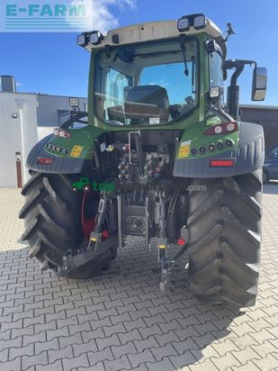 Tractor agrícola - Fendt - 516 vario profi+ fendtone