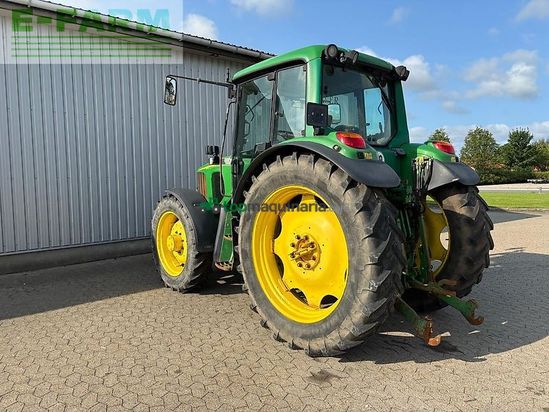 Tractor agrícola - John Deere - 6420