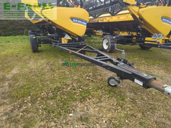 Cosechadora de Cereal - New Holland - cx8.70