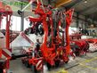 Sembradora monograno mecanica - Kuhn - maxima 3 rx