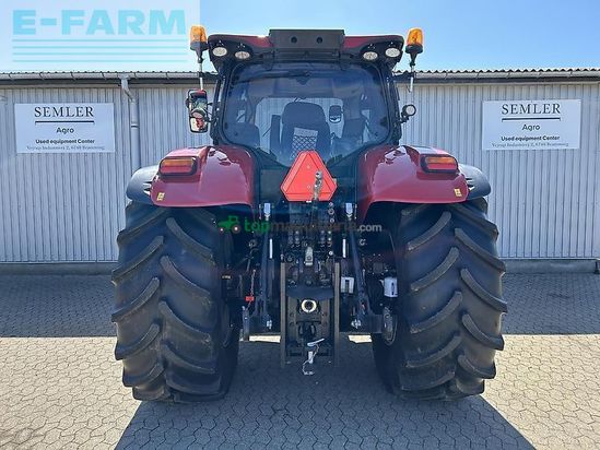 Tractor agrícola - Case IH - puma 240 cvx CVX