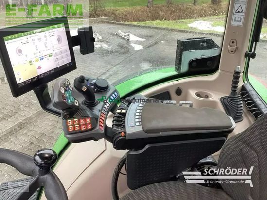 Tractor agrícola - Fendt - 718 vario gen6 profi plus ProfiPlus