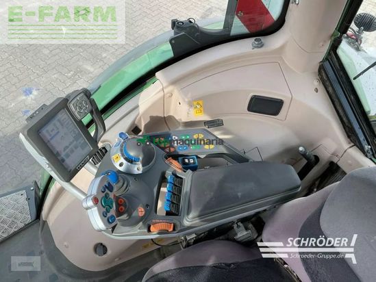 Tractor agrícola - Fendt - 933 vario scr profi