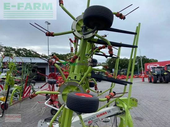 Henificador - Claas - volto 900