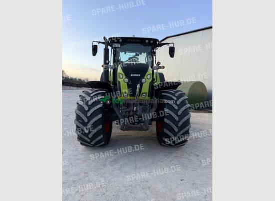 Claas Axion 830 CMATIC (Solicitar precio)