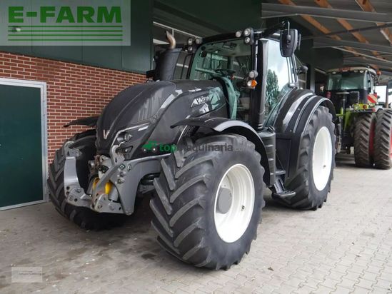 Tractor agrícola - Valtra - t214 direct fzw