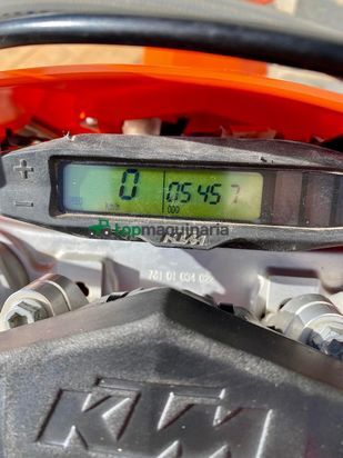 Moto Ktm 300 exc Tpi. 