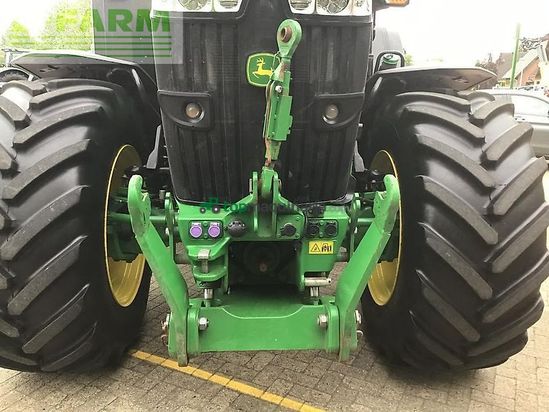 Tractor agrícola - John Deere - traktor 7r350