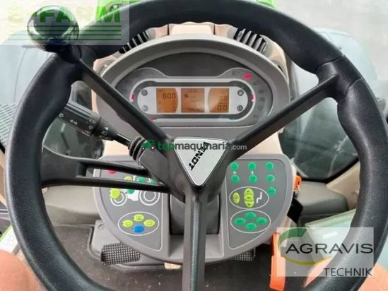 Tractor agrícola - Fendt - 826 vario s4 profi plus