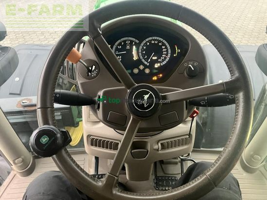 Tractor agrícola - John Deere - 6215r